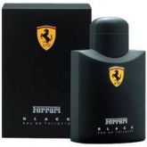 Ferrari Black 125 ml